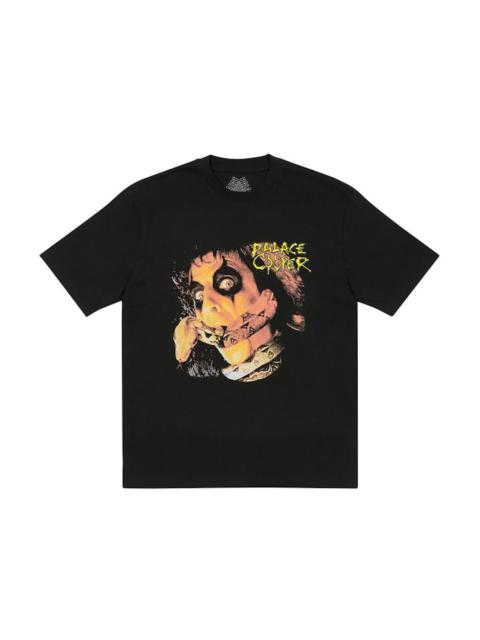 Palace Alice Cooper T-shirt Black