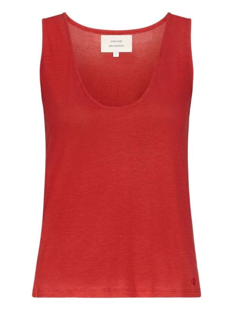 Albia tank top