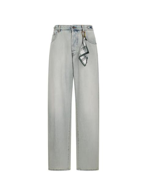 Mark relaxed-fit jeans