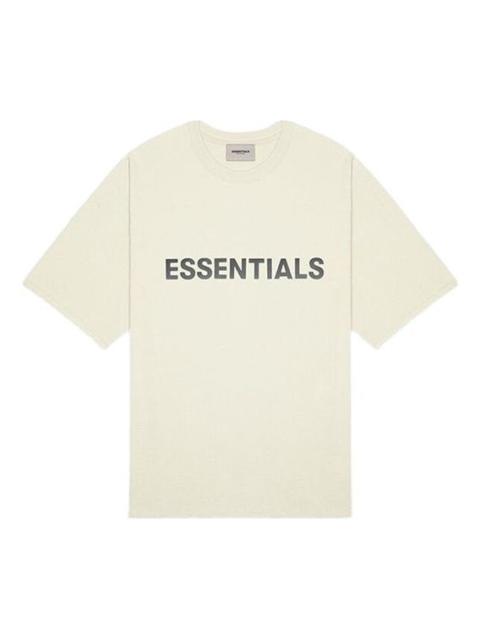 Fear of God Essentials SS20 Graphic Logo Tee FOG-SS20-401