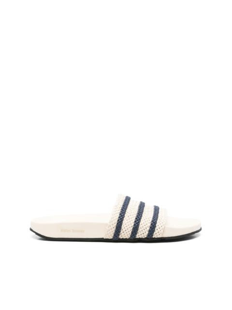 x Wales Bonner Adilette slides