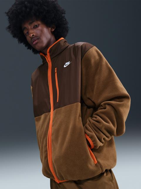 Nike Sportswear Club Men's Winterized Full-Zip Jacket