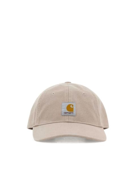 logo-patch cap