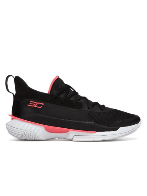 Under Armour Curry 7 Beta Red