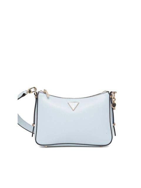 logo-plaque shoulder bag