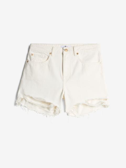 Monroe Long Shorts in Milky Way