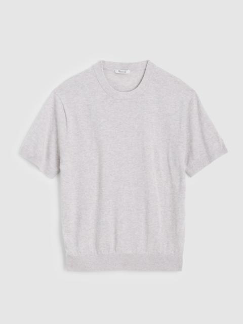 Crewneck Sweater Tee in Everyday Cotton