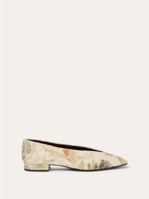 Rebecca Ballet Flat