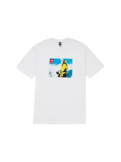 Supreme The North Face Photo Tee White
