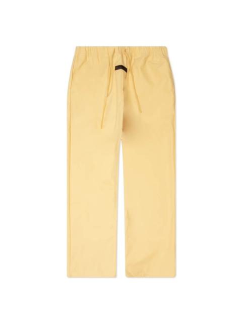 WOMEN'S RELAXED TROUSER - LIGHT TUSCAN