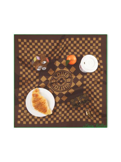 Parisian Breakfast Bandana
