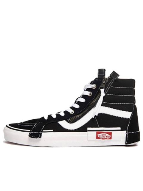 Vans SK8-HI Reissue CAP 'Black' VN0A3WM16BT