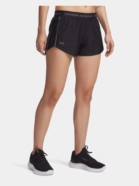 Women's UA Tech™ Play Up Shorts