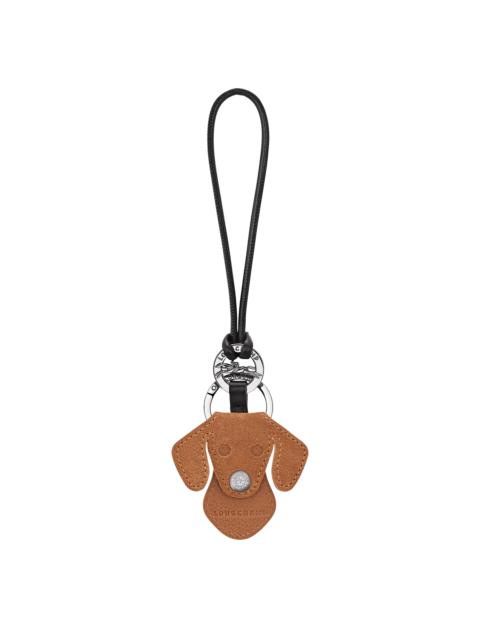 Key ring Natural - Leather