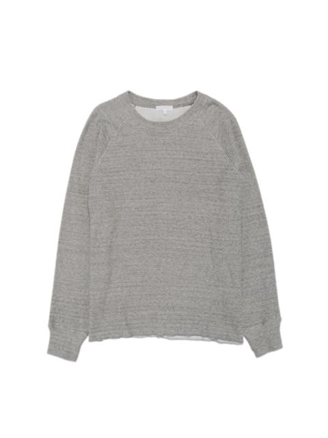 Raglan Thermal Grey Melange