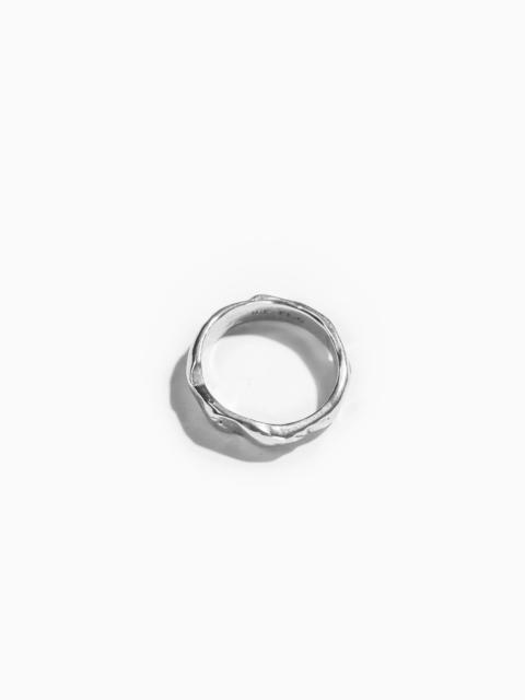 Iris 1956 Jewelry Flow Band Ring