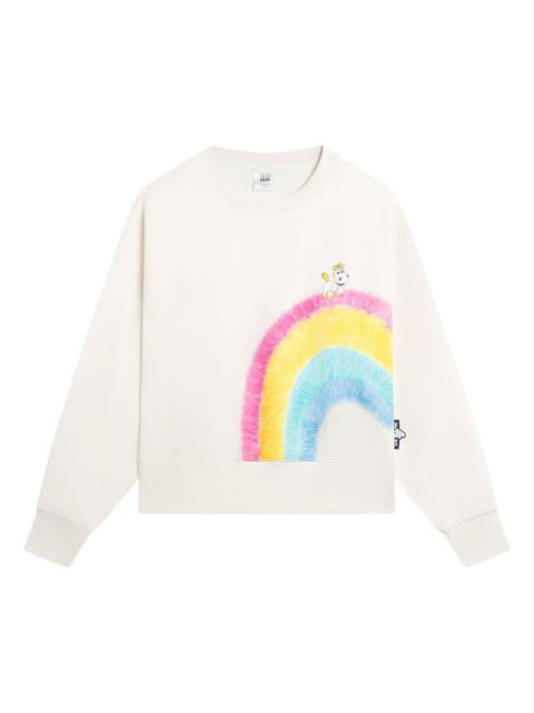 (WMNS) Li-Ning x Disney Toy Story Graphic Sweatshirt 'Beige' AWDSF34-2