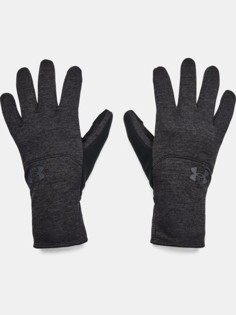 Men's UA Storm Fleece Gloves