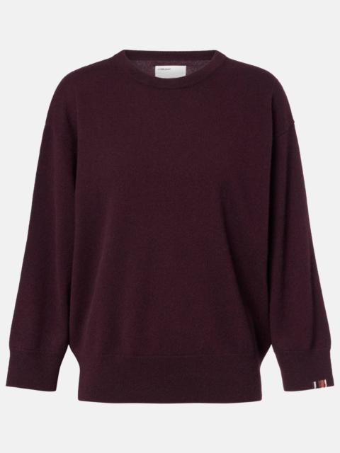 Jewel cashmere sweater