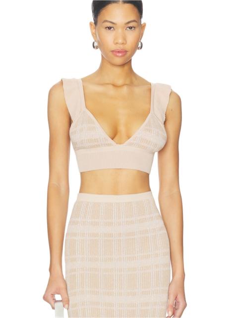 Petra Crop Top