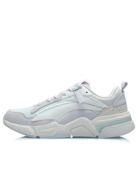 (WMNS) Li-Ning Candle Dragon Remix 'Light Purple Blue' AGCR324-1