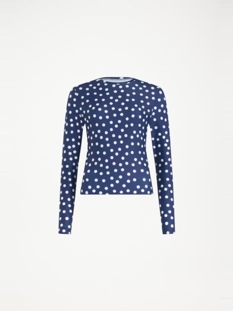THE POLKA-DOT TOP
