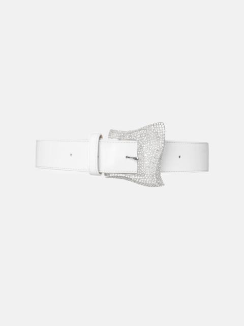 DIANA BELT VIRGIN WHITE