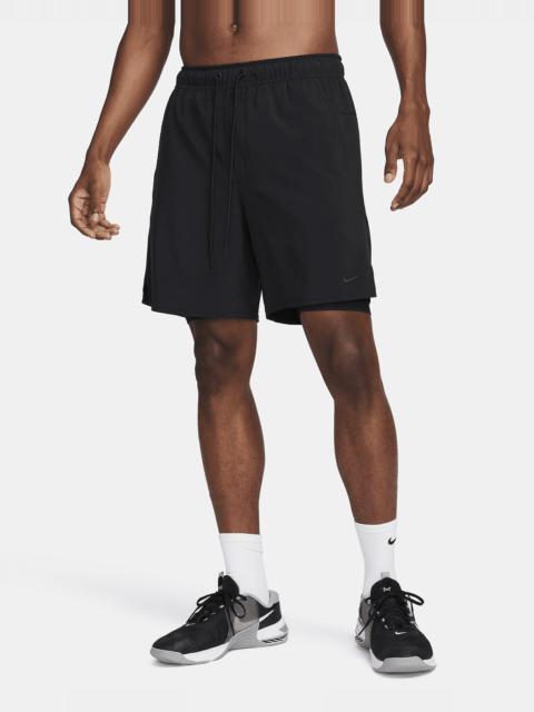 Nike Unlimited Men's Dri-FIT 7" 2-in-1 Versatile Shorts