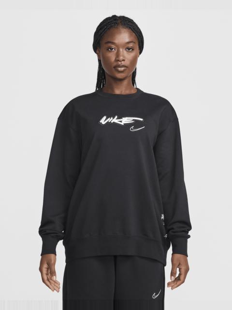 Nike Sportswear Breaking Women's Loose French Terry Top