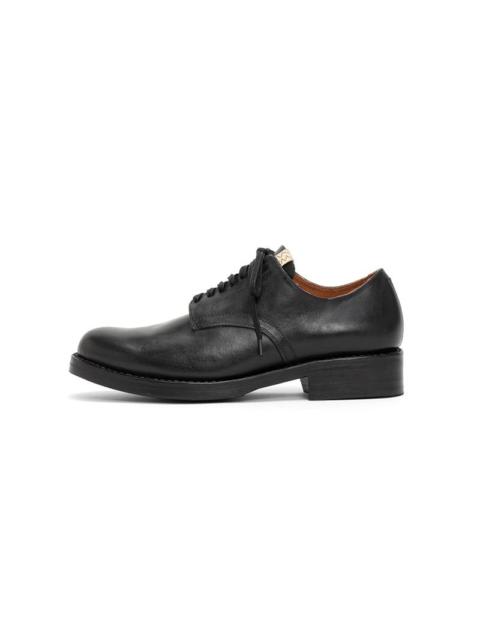 GALVIN PLAIN TOE-FOLK LT.BROWN