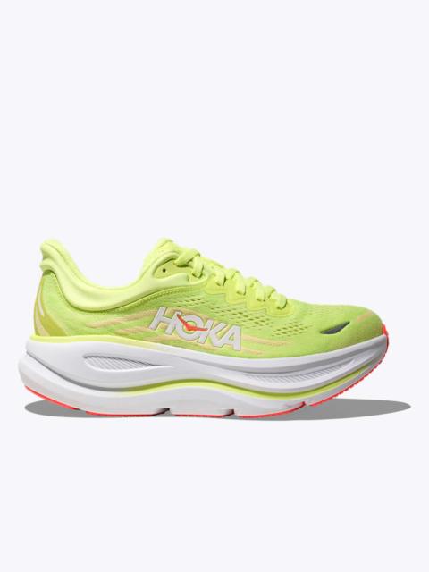 Women's Bondi 9 Shoes in Neon Yuzu/Sunlight