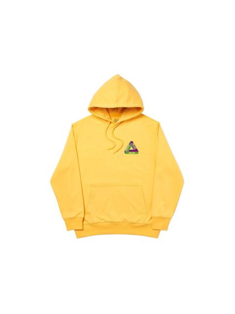 Palace Tri-Tex Hood Yellow