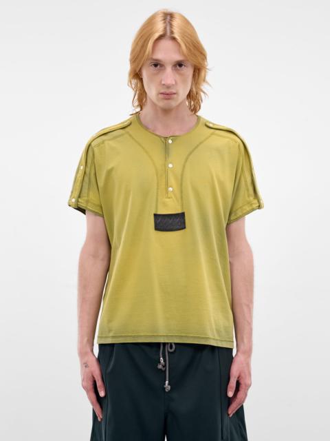 Sargo Hay Supima Henley Tee