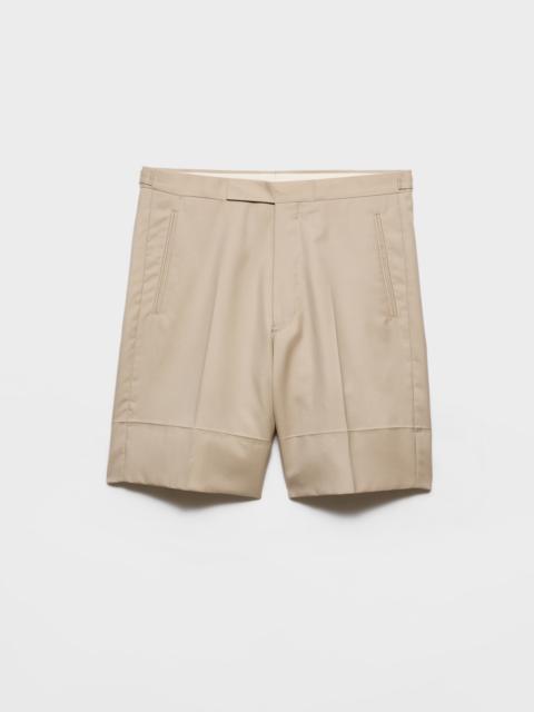 Cotton Bermudas