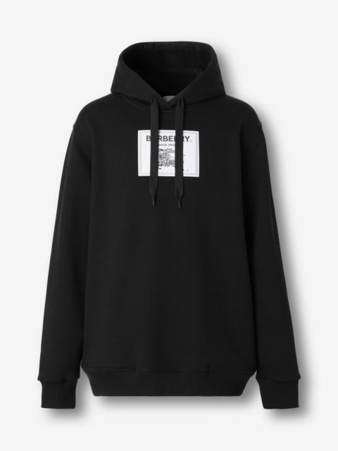 Prorsum Label Cotton Hoodie
