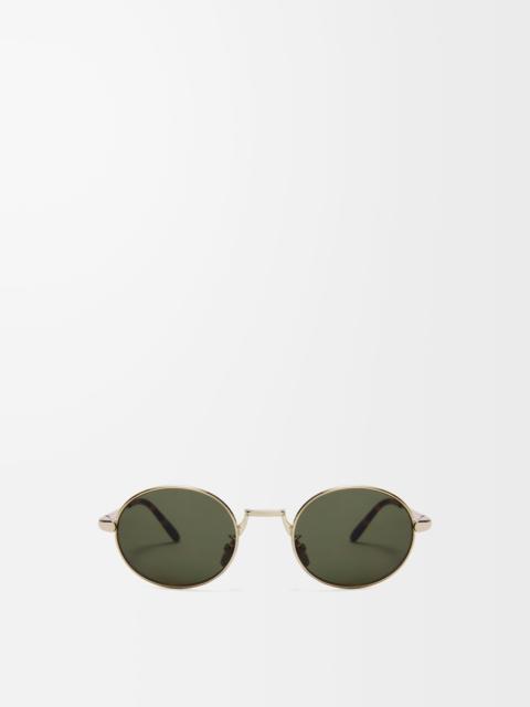 Groove Oval sunglasses