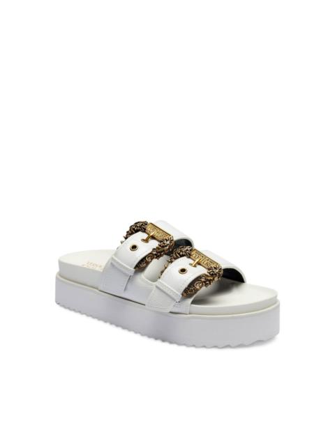 Arizona platform slide sandals