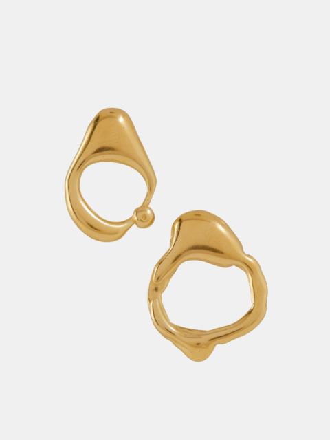 Droplet Mist Earrings