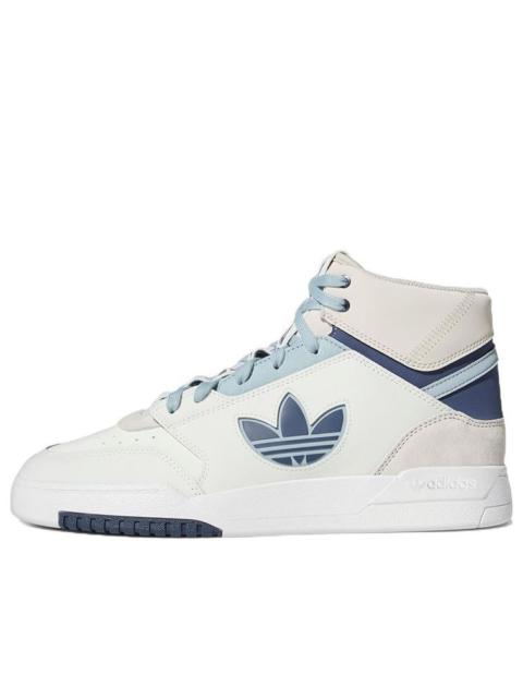 adidas Drop Step XL 'White Collegiate Blue' GV9325