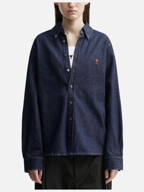 COTTON AMI DE COEUR SHIRT