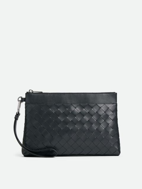 Intrecciato Prism Pouch