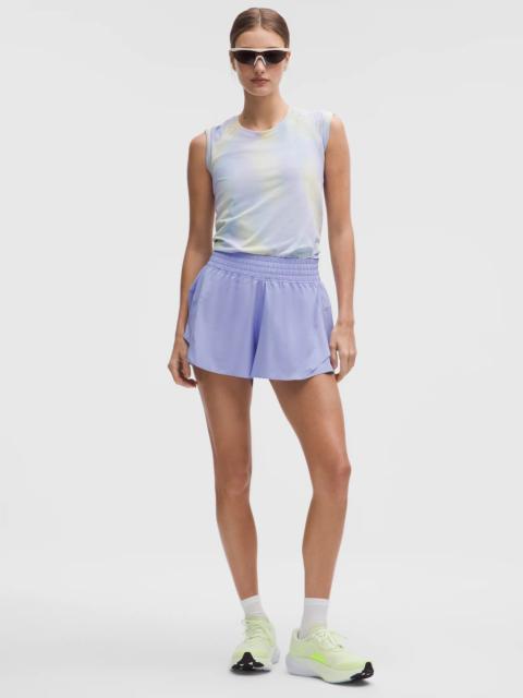 Shake It Out High-Rise Running Short 2.5"