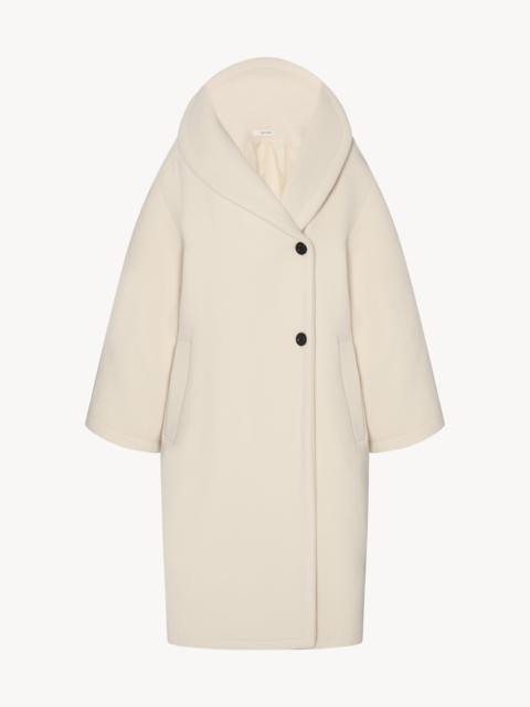 Regino Coat in Virgin Wool