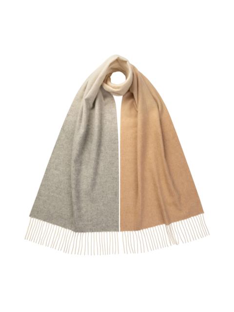 Ombré Cashmere Scarf