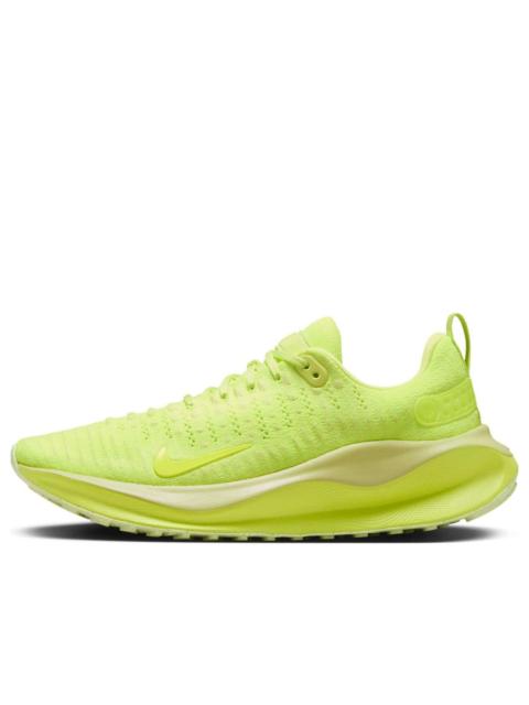 (WMNS) Nike ReactX Infinity Run 4 'Volt Black' DR2670-700