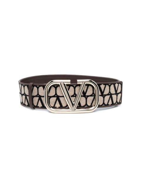 Toile Iconographe jacquard belt