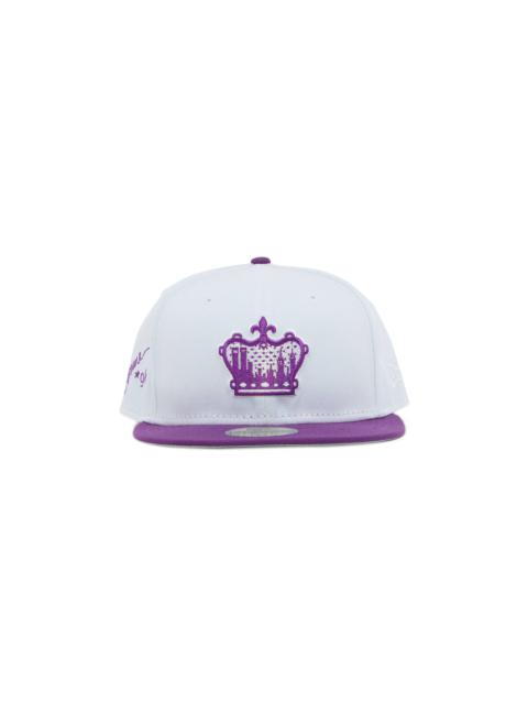 Supreme King Of New York New Era 'White'