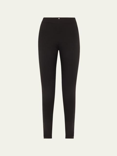 Jersey Slim-Fit Leggings