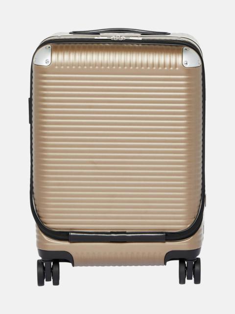 Bank Light Spinner 53 carry-on suitcase