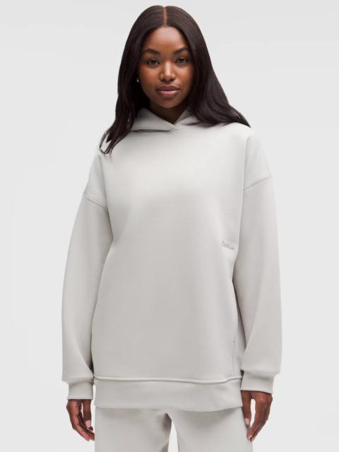 Women's Big Cozy Ultra-Oversized Hoodie